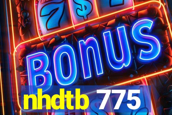 nhdtb 775